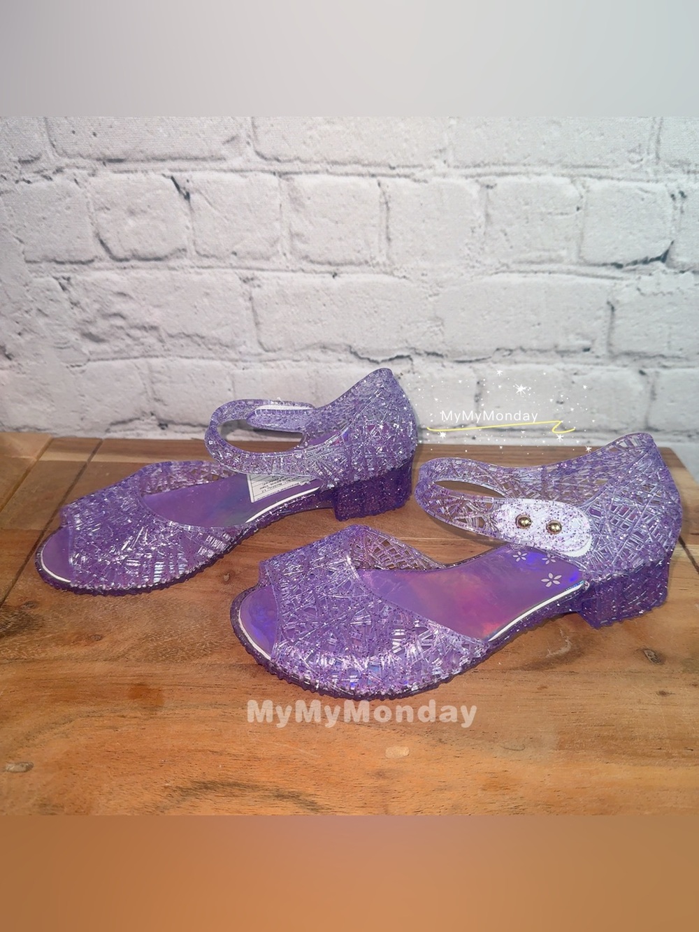 Jelly Shoes Toddler / Little Kid - Picture 2 of 4